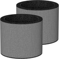 2 Pack A04-1725-034 Humidifier Evaporator Pad Filter Replacement Compatible with Skuttle A04-1725-034 Humidifier, A04-1725-034 Water Panel, No Clips by Roninby