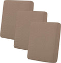 Easy-Going Stretch Individual Chair Couch Cushion Cover Sofa Cushion Furniture Protector Sofa slipcover Soft Flexibility with Elastic Bottom (3-Piece Sofa Cushion Covers, Camel) by Easy-Going