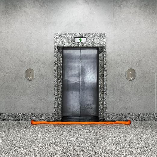 Quick Dam WUB24-5 Indoor Water Dams, Orange, 5 - Image 8