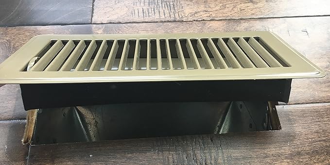 Rubber Vent Cover, 4 x 14 Inch, 3-Pack, DOES NOT include metal vent, Stops Airflow (additional sizes available) - Image 8