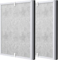 MSA3 Smoke Air Purifier Filter Replacement,Compatible with Membrane Solutions MSA3/MSA3S Air Purifier, Upgraded 6-in-1 Filter, 2-Pack, Smoke Version by AddtoYourCart