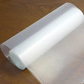 Shelf Liners for Kitchen Cabinets 10 Inch Wide X 20 Ft Non Adhesive Cabinet Drawer Liner Clear Non Slip Waterproof Shelves Liner for Refrigerator Closet Cupboard Pantry Bathroom by GMAEURL