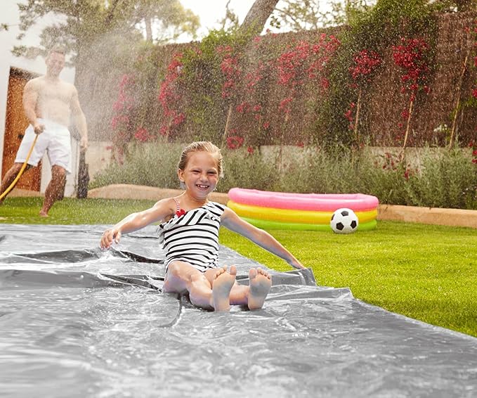 Roly Poly - Black Plastic Sheeting - 6 mil - (20' x 100') Polyethylene Heavy Duty Roll - Tarp, Vapor Barrier, Construction, Farming, Painter's Drop Cloth, Debris Shield - Image 6