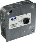 Field Controls EDH-1 Dehumidistat Control by FieldControls