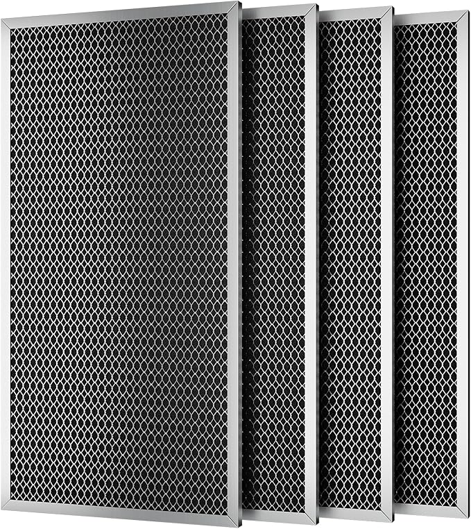Baseaire MERV-1 4Pack for Crawlspace Dehumidifiers AirWerx 55S AirWerx 65XS by BASEAIREDRYYOURCRAWLSPACEBASEMENT