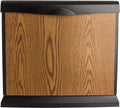 AIRCARE Valiant Digital Whole-House Console-Style Evaporative Humidifier (Honey Oak) by AIRCARE