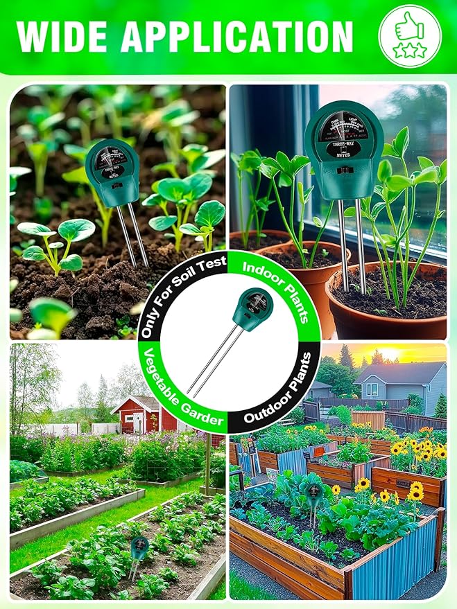 Self-Watering Seed Starter Tray with Grow Light, 80-Cell Plant Starter Trays Seed Starter Kit, Seed Starter Tray for Seed Starting, Plant Germination & Seedling Growing, 2 Pack - Image 7
