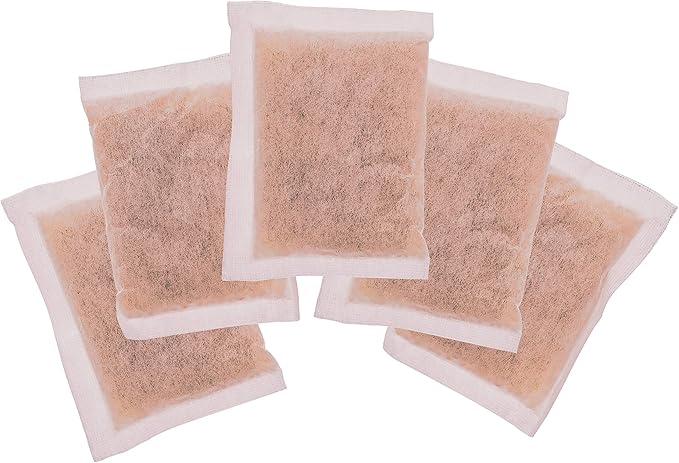 Lockdown Rechargeable 40g Silica Gel Bags for Moisture Removal, Humidity Control, and Rust Prevention in Handgun Vaults, Ammo Cans, and Gun Cases by Lockdown