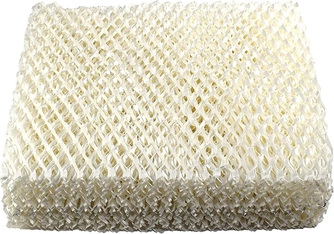 HQRP Wick Filter (4-Pack) Compatible with Duracraft DH803 / DH804 / DH805 / DH806 / DH807 / DH810 / DH815 / DA1007 Natural Cool Moisture Humidifier, AC-809 / D09-C/AC-815 Replacement - Image 2