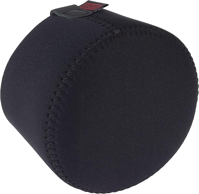 OP/Tech USA Hood Hat – Universal Lens Cap for DSLR & Digital Cameras | Neoprene Camera Lens Hood, Soft Cap for Camera Lens & Protection - X-Large (Black) - Made in USA - Image 10