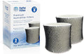 Fette Filter - HWF-64 Humidifier Filter B Wick Replacement Compatible with Holmes HWF64 Filter B for models HM-1645 HM-1730 HM-1745 HM-1750 HM-2200 & Bionaire BWF-64 includes 2 QTY. by Fette+Filter