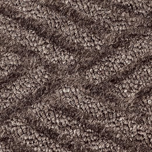 NoTrax 168 Opus™ Rubber-Backed Entrance Mat, for Home or Office 3' X 5' Brown - Image 5