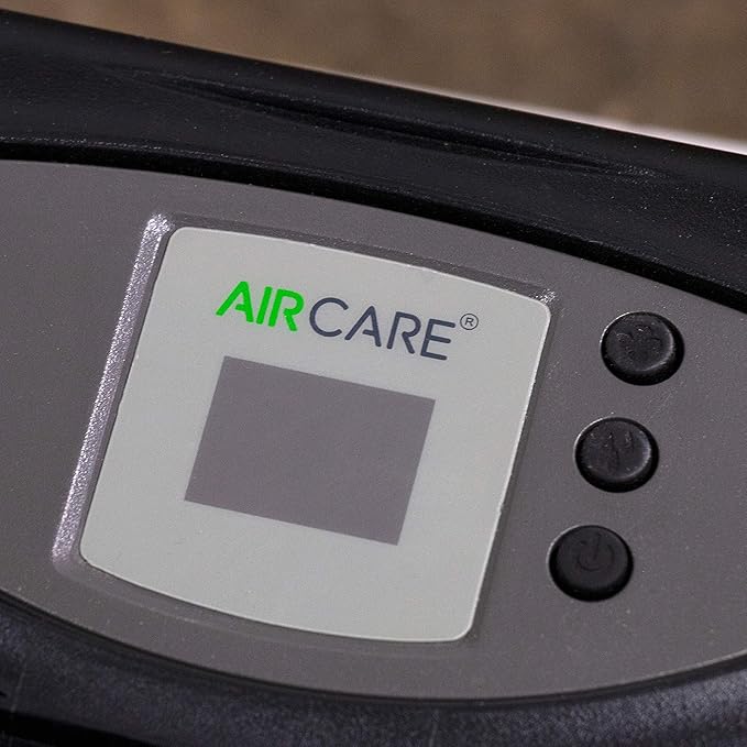 AIRCARE Valiant Digital Whole-House Console-Style Evaporative Humidifier (Honey Oak) - Image 6