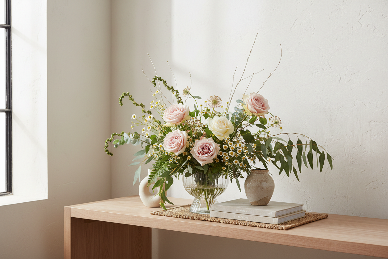 flower & botanical decor